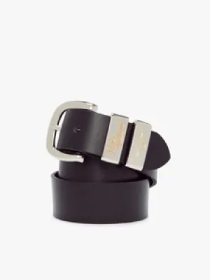 1 1/2” Jerrawa Belt Black