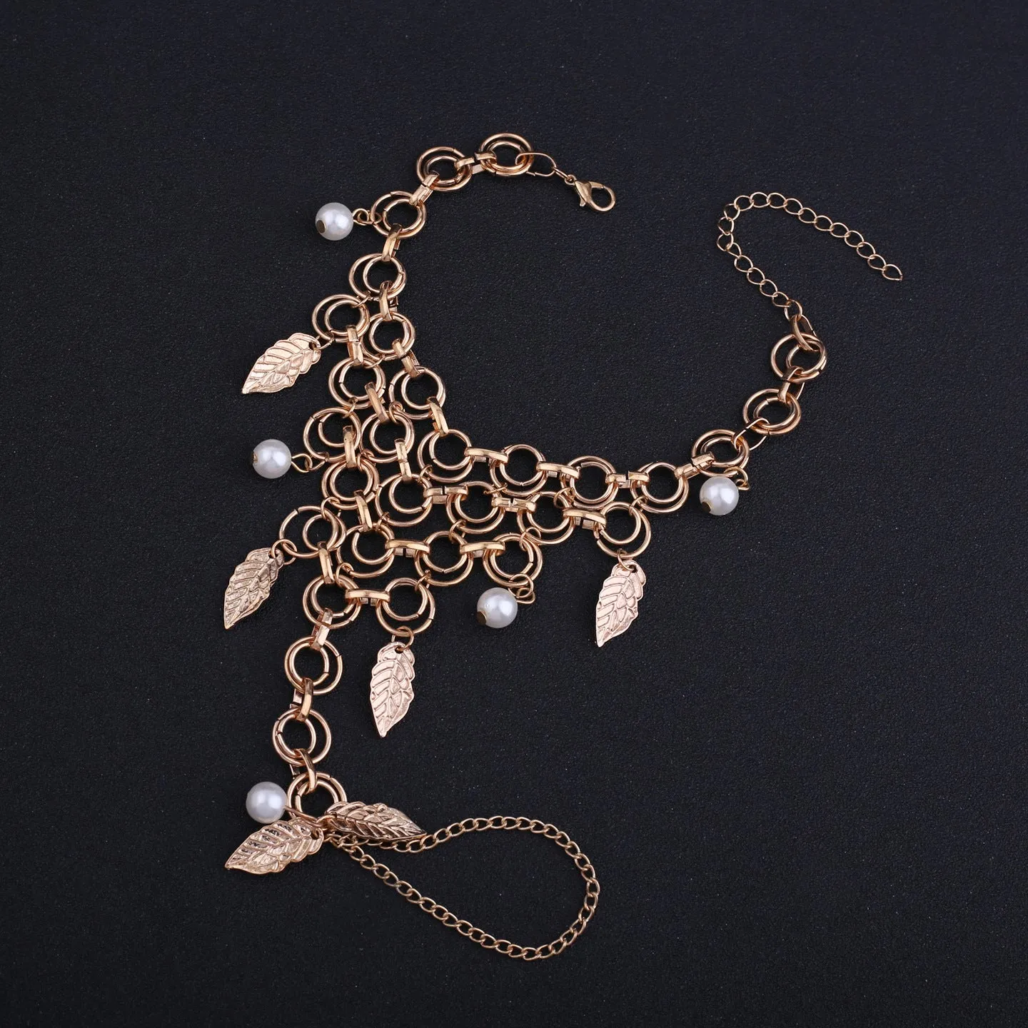 AK125 - Summer Beach Anklet