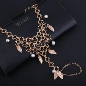 AK125 - Summer Beach Anklet