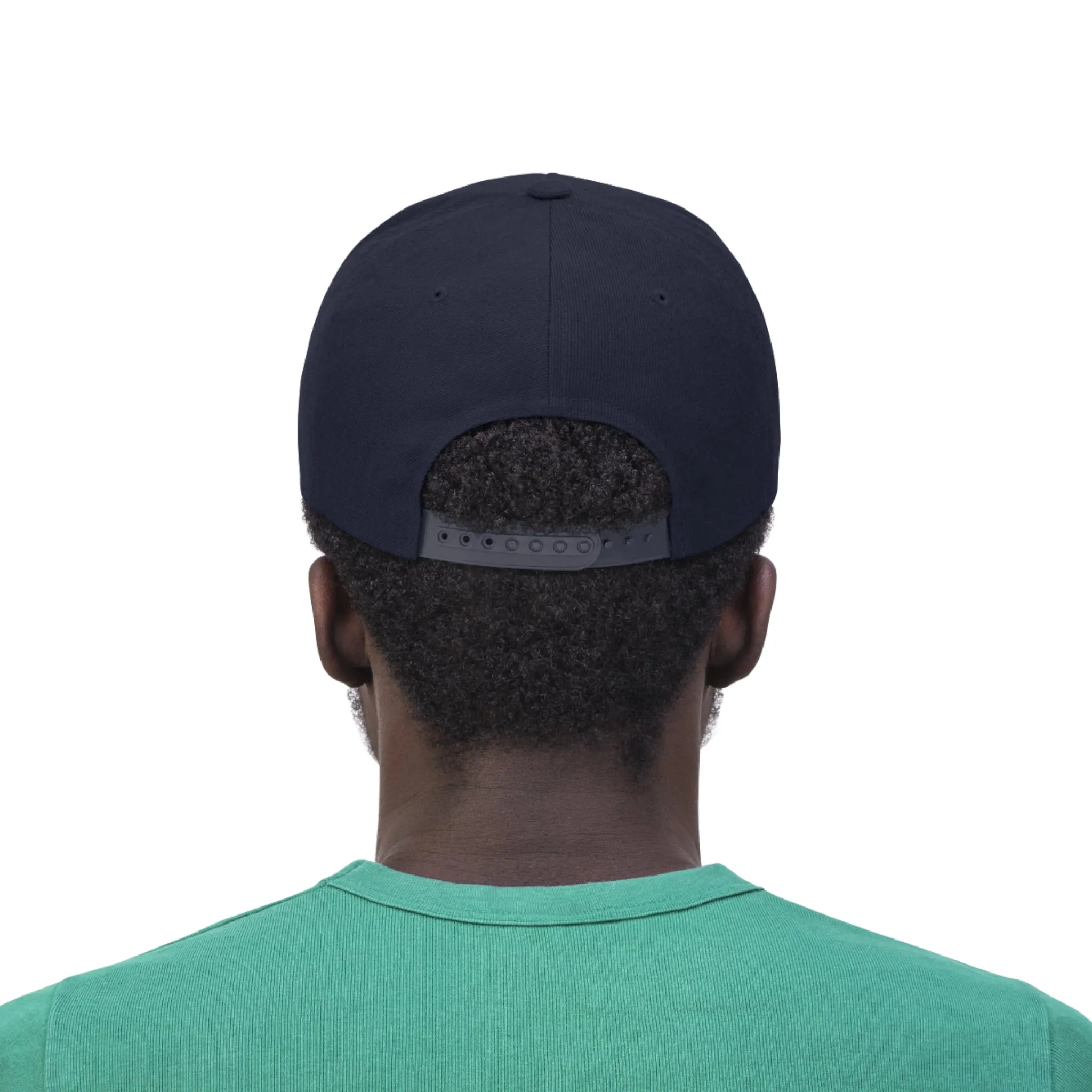 Angel Number 1111 Unisex Flat Bill Hat