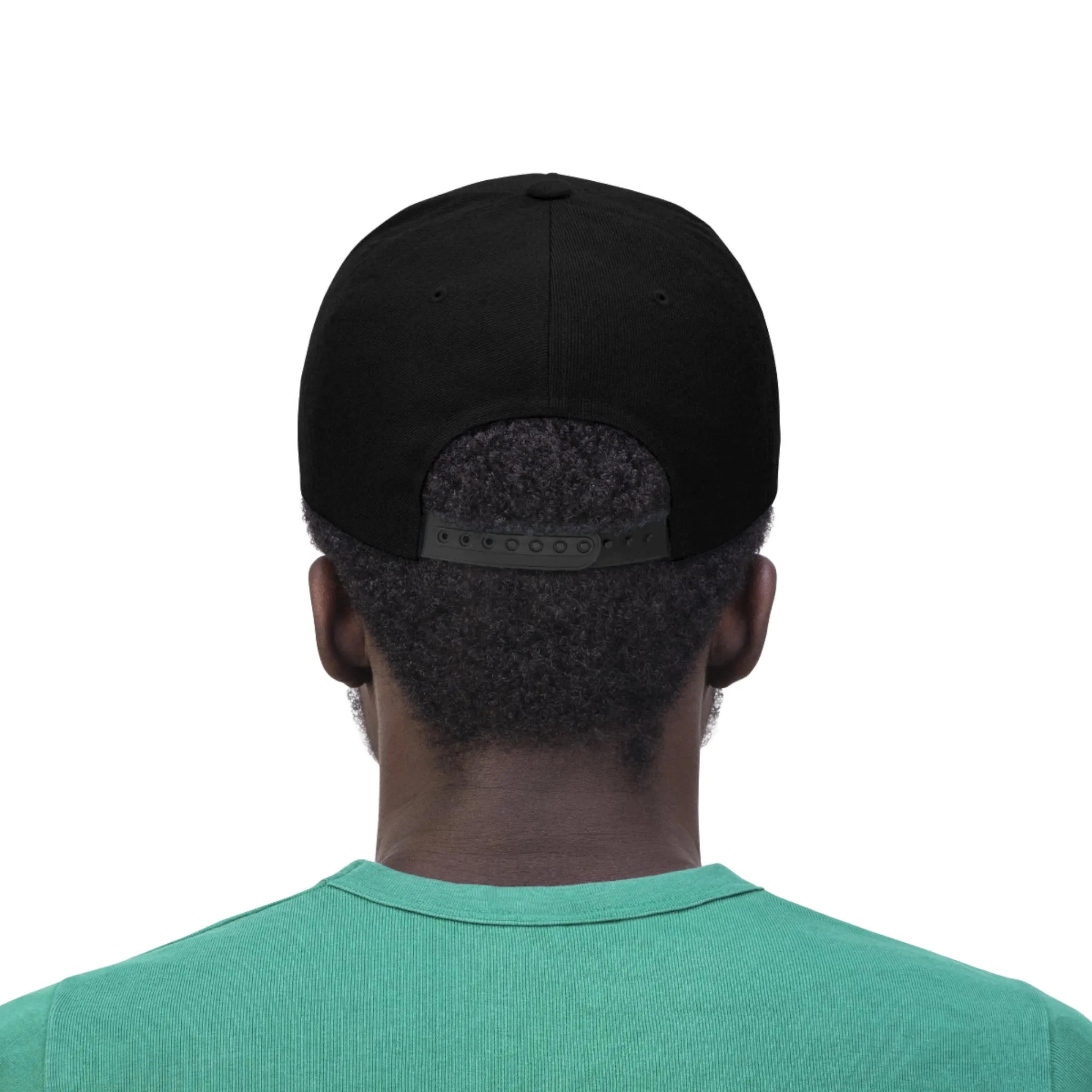Angel Number 1111 Unisex Flat Bill Hat