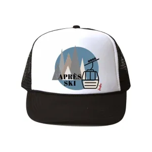 APRÉS SKI TRUCKER HAT