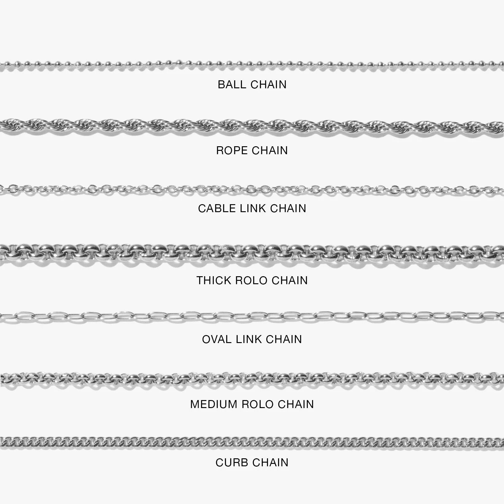 Ball Chain Anklet