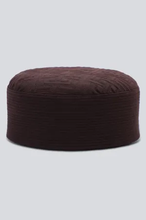 Brown Cap For Men