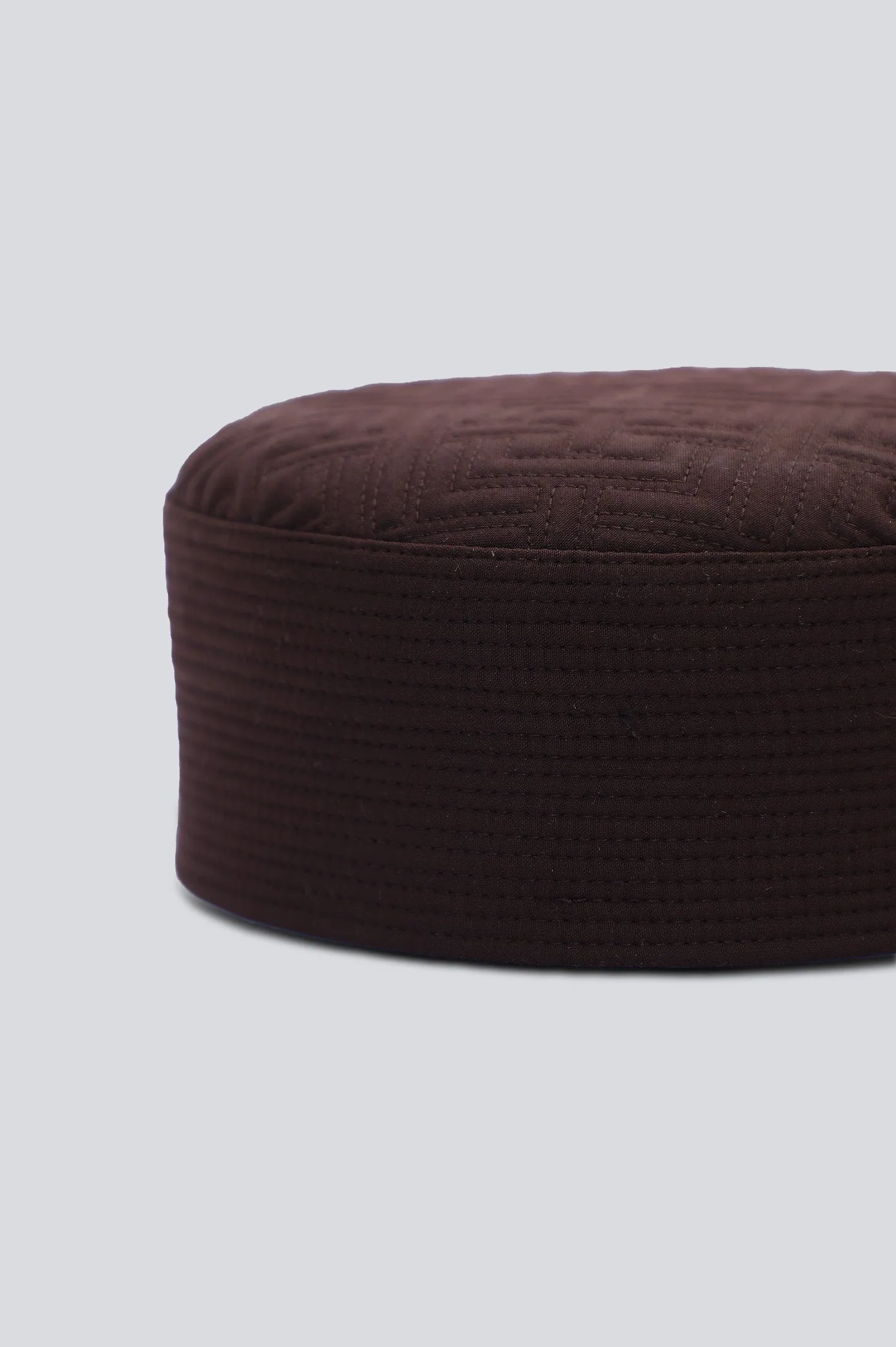 Brown Cap For Men