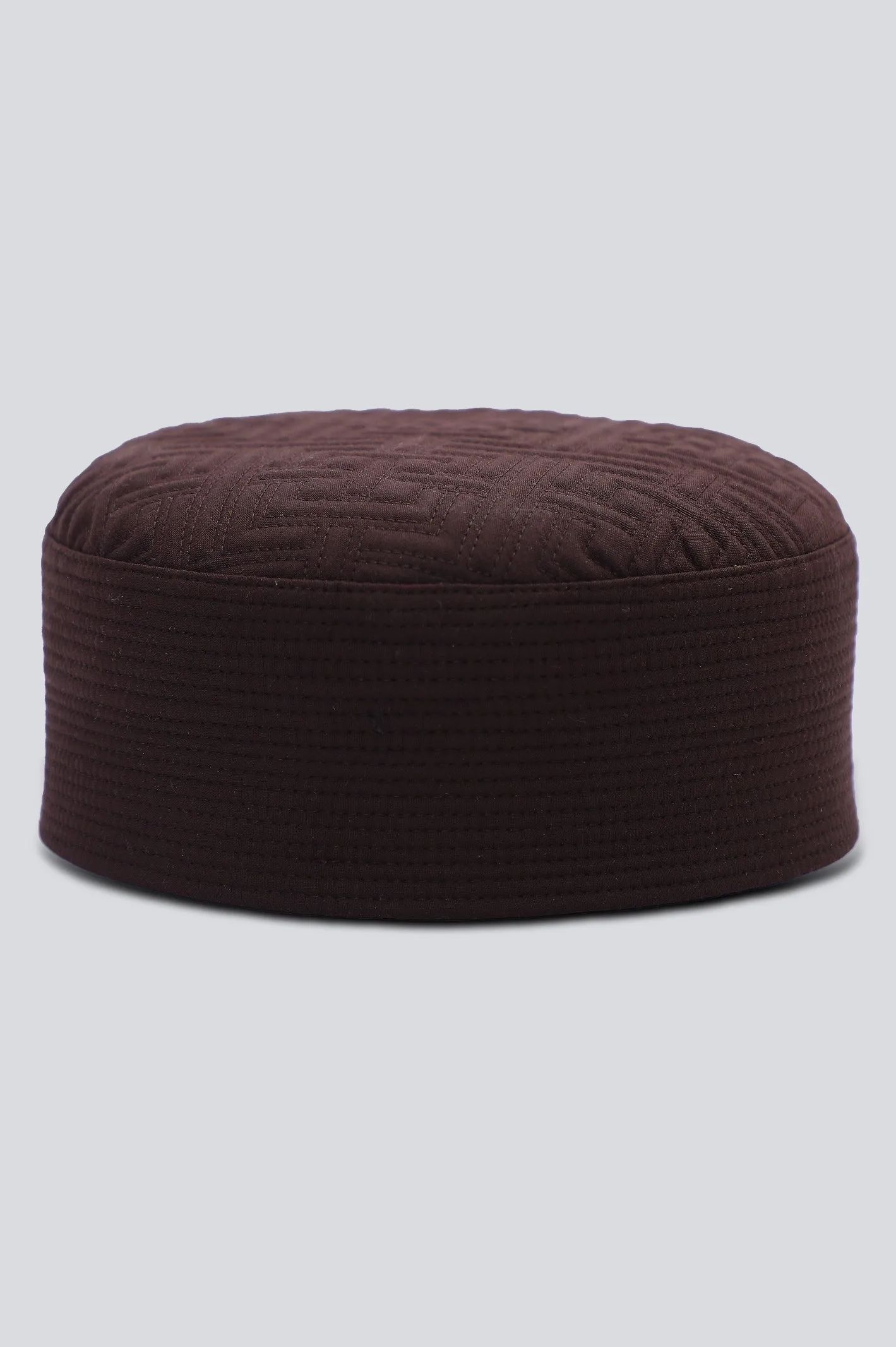 Brown Cap For Men