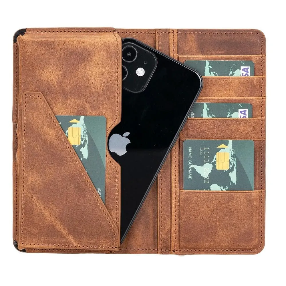 Calvina Leather Wallet