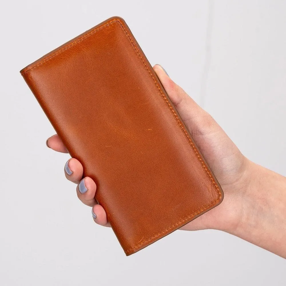 Calvina Leather Wallet