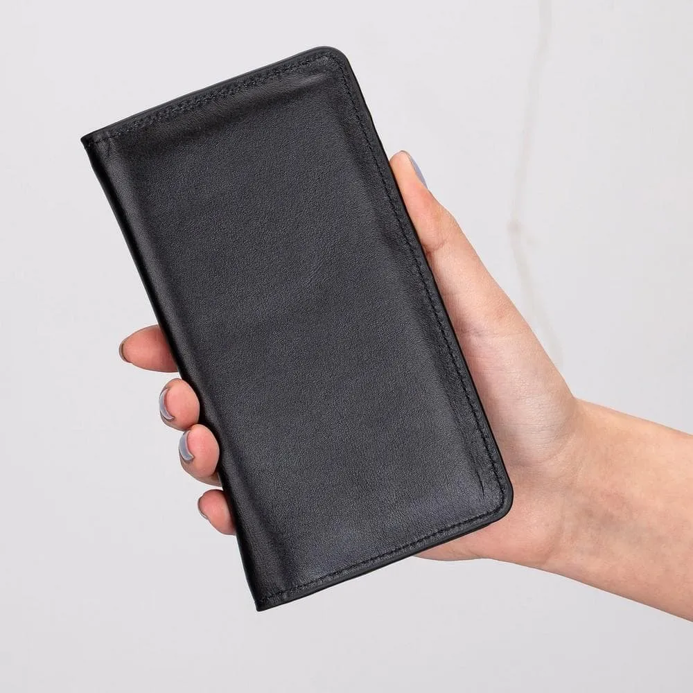 Calvina Leather Wallet