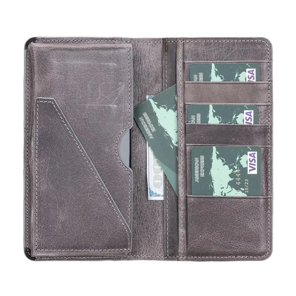 Calvina Leather Wallet