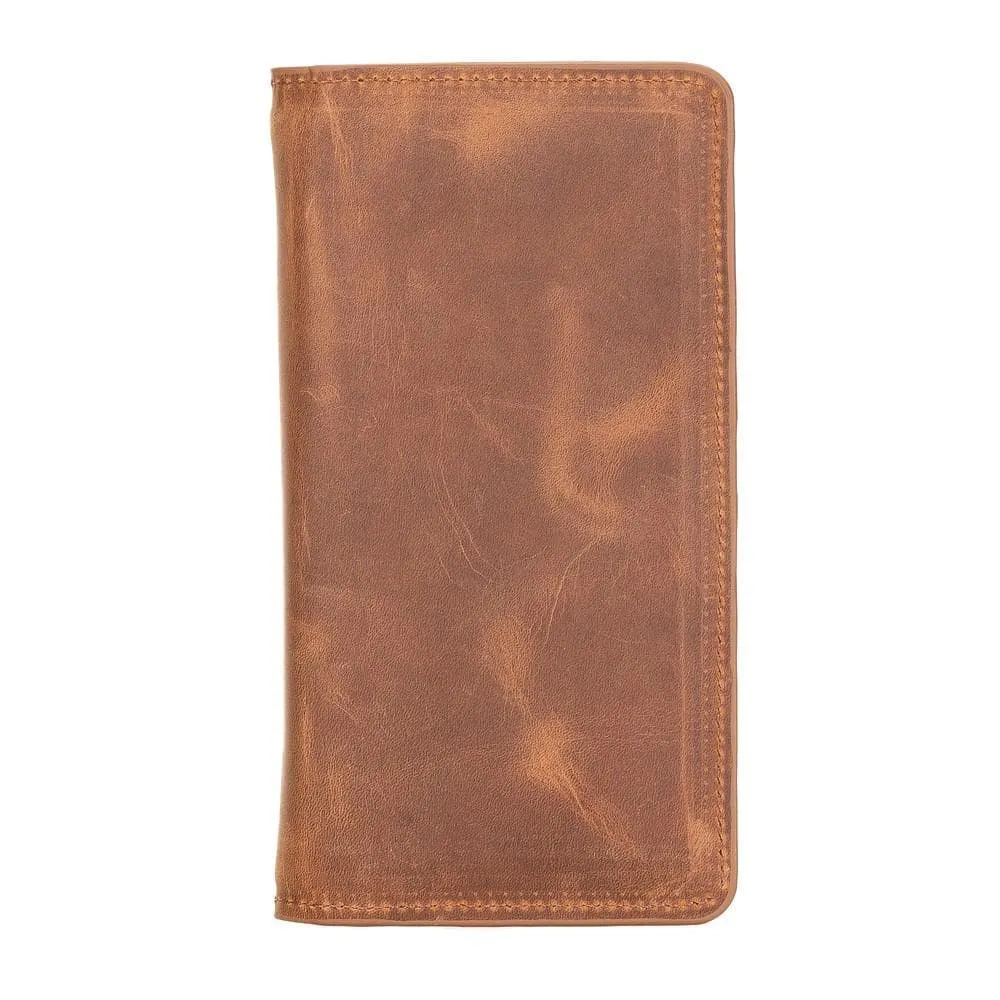 Calvina Leather Wallet