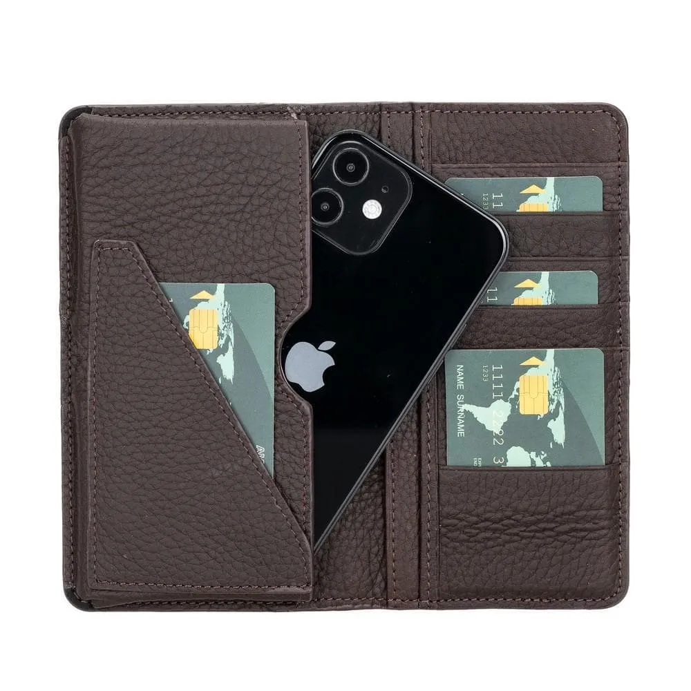 Calvina Leather Wallet