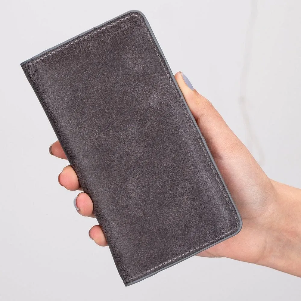 Calvina Leather Wallet