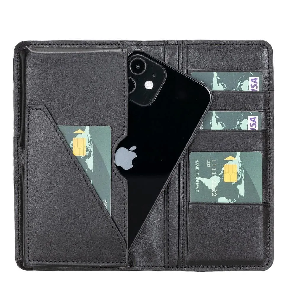 Calvina Leather Wallet