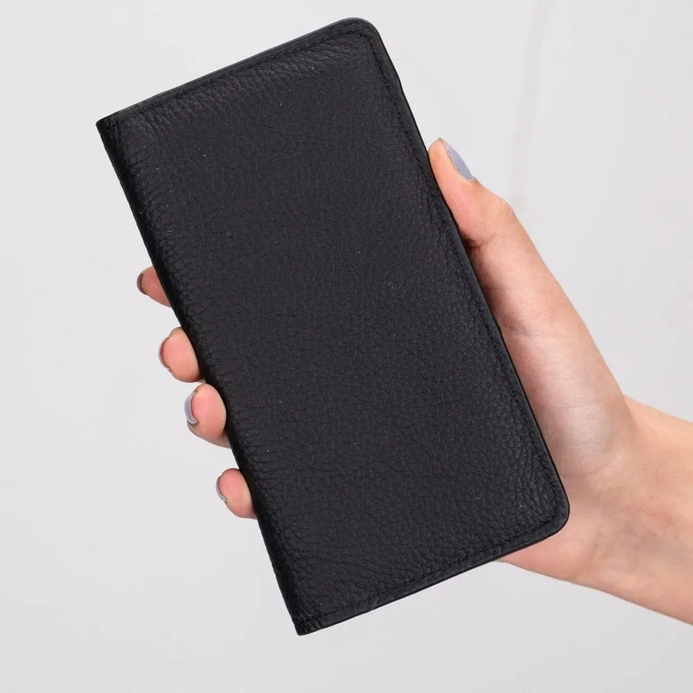 Calvina Leather Wallet