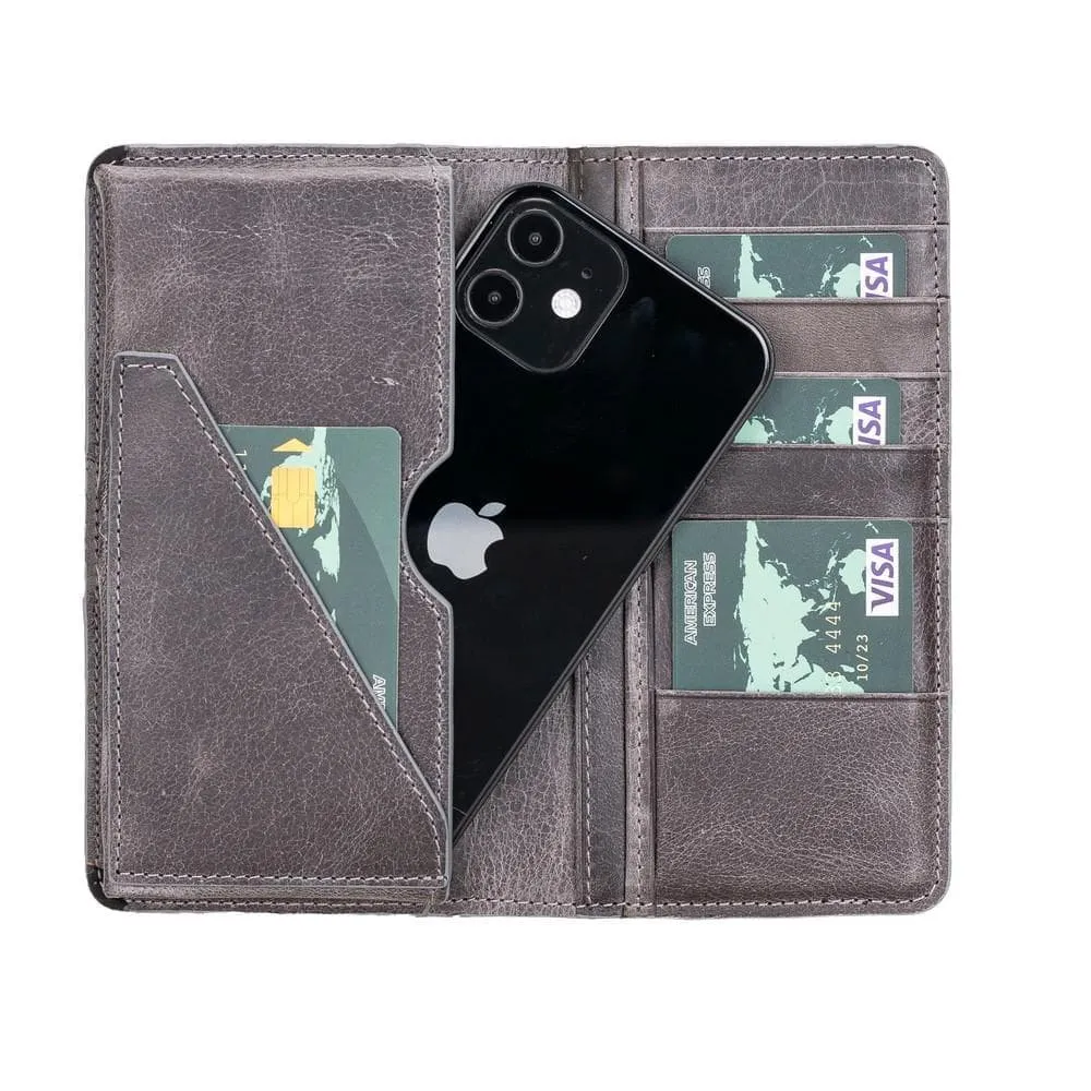 Calvina Leather Wallet