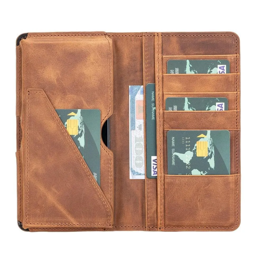 Calvina Leather Wallet