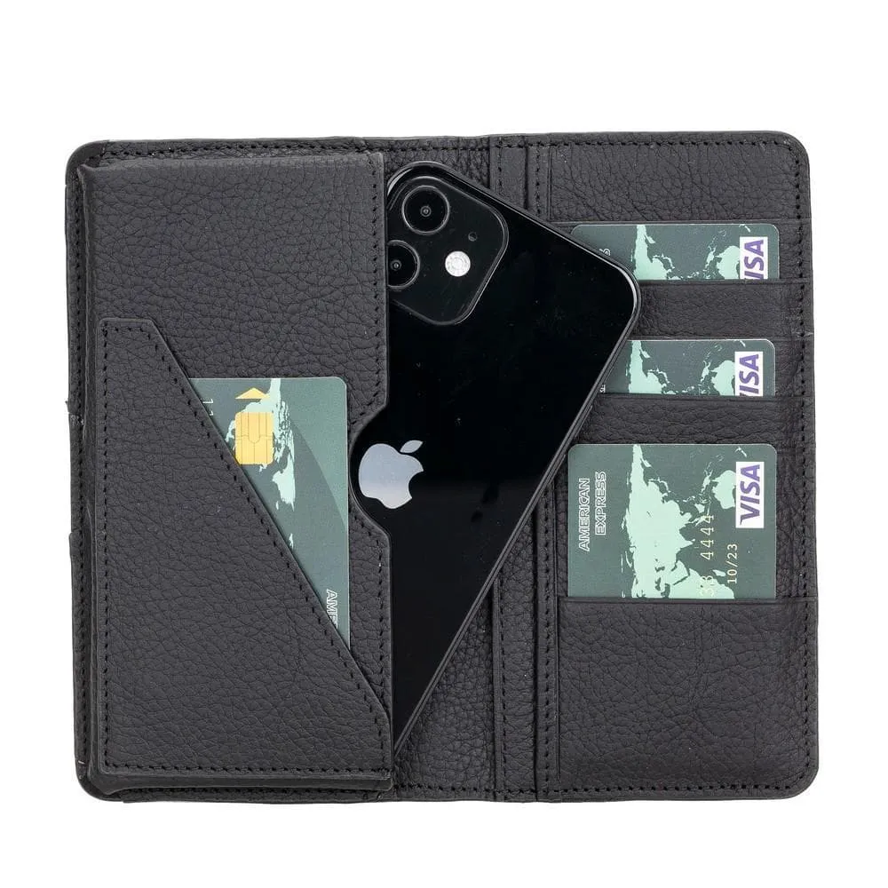 Calvina Leather Wallet