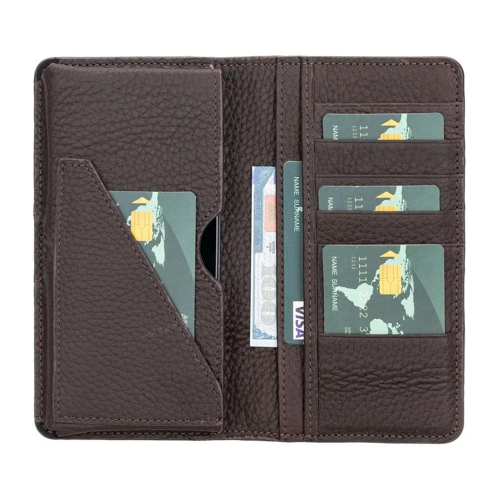 Calvina Leather Wallet