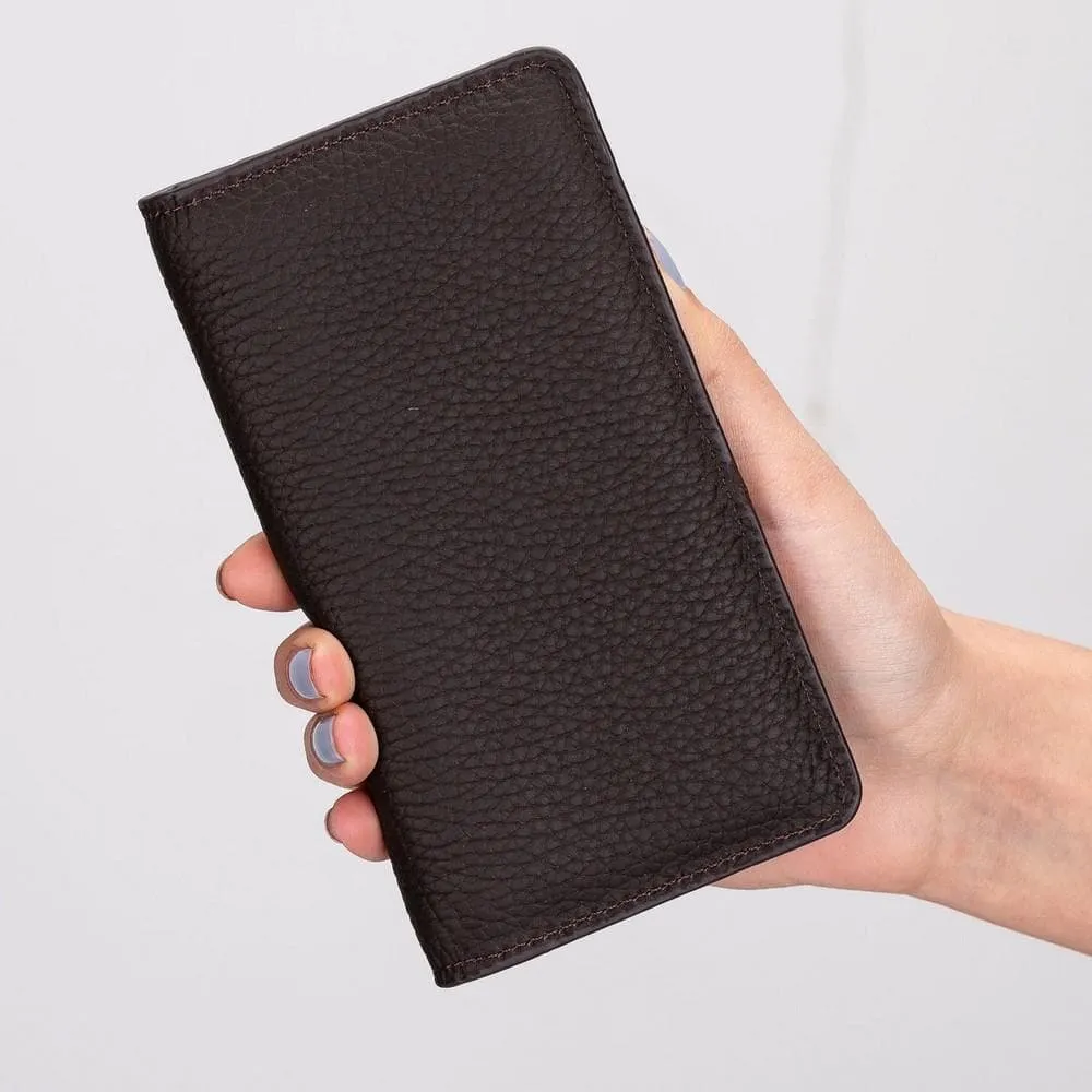 Calvina Leather Wallet