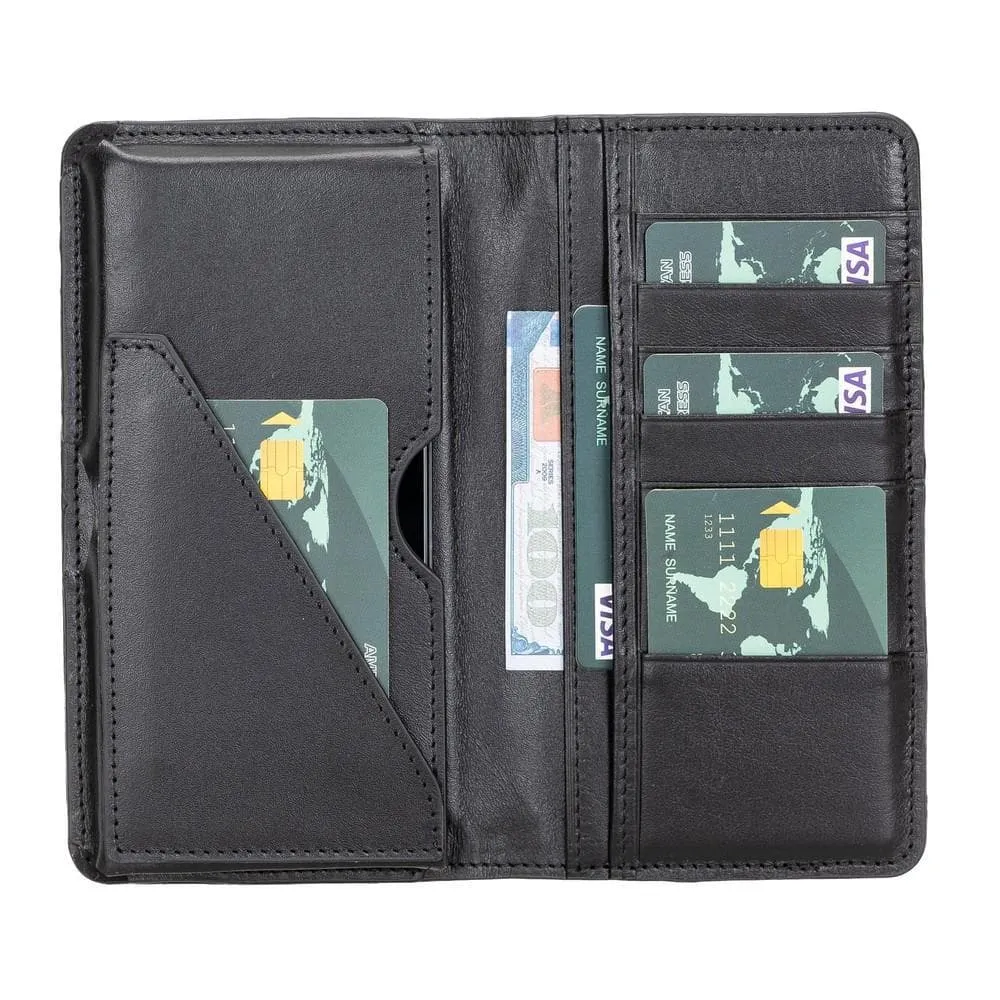 Calvina Leather Wallet