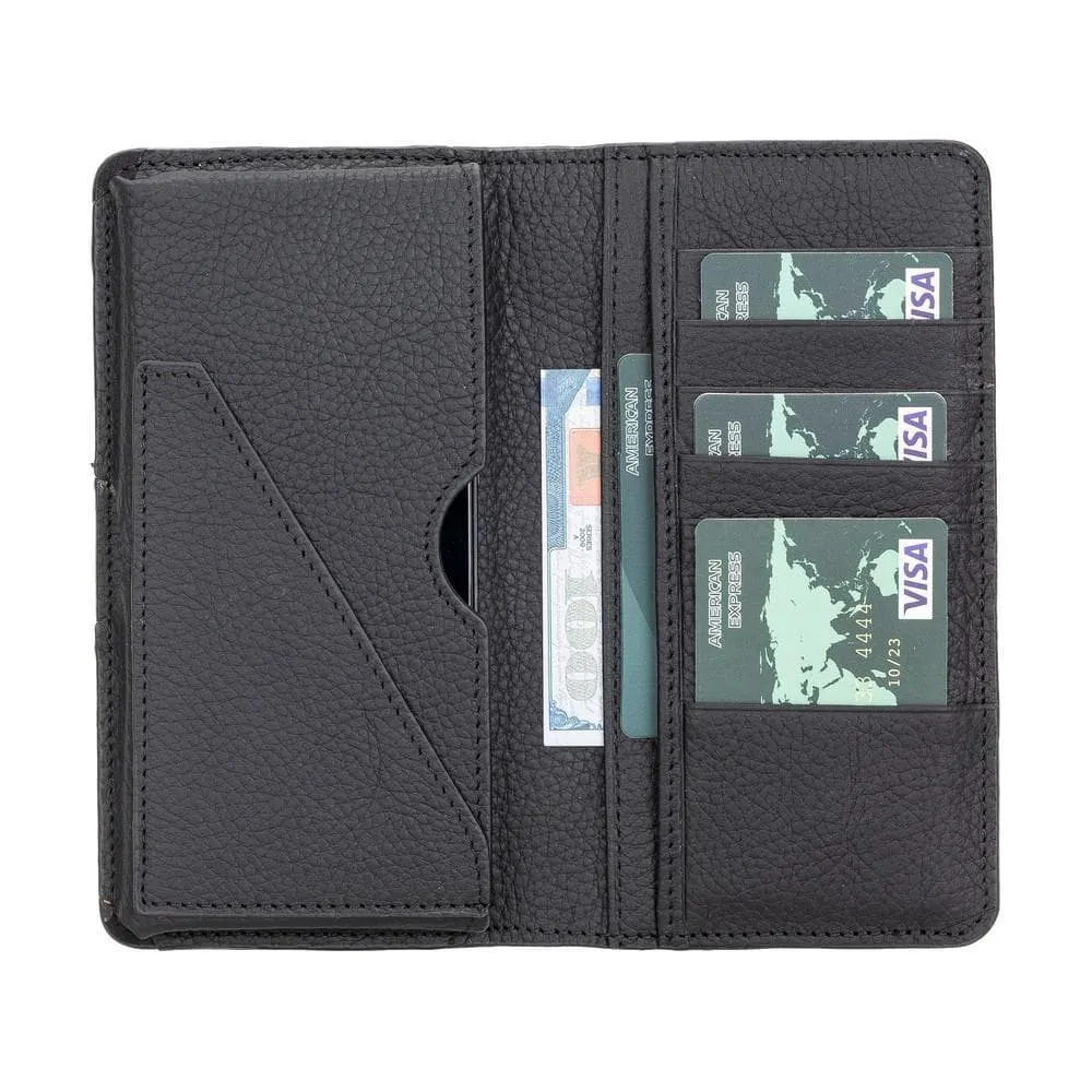 Calvina Leather Wallet