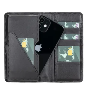 Calvina Leather Wallet