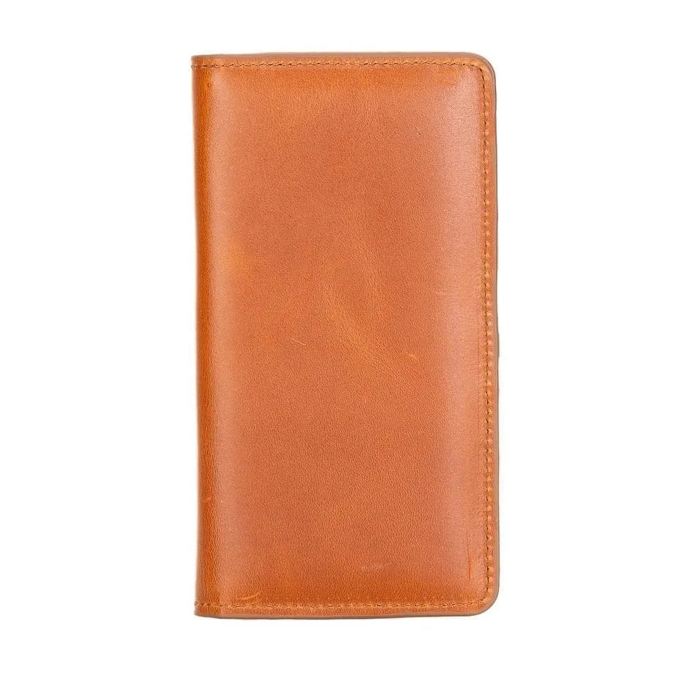 Calvina Leather Wallet