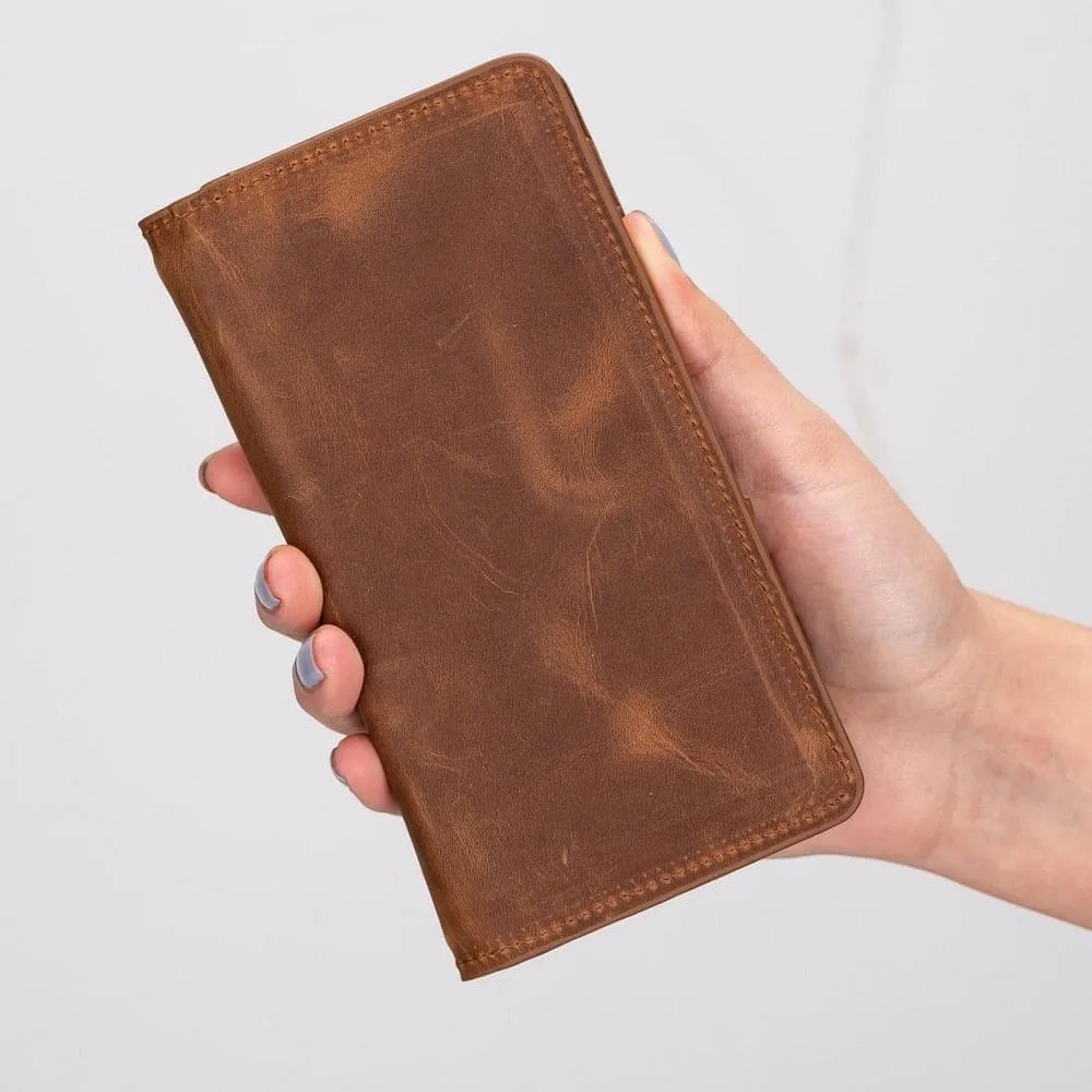 Calvina Leather Wallet