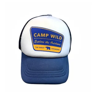 CAMP WILD HAT