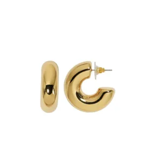 Cara Hoop Earrings