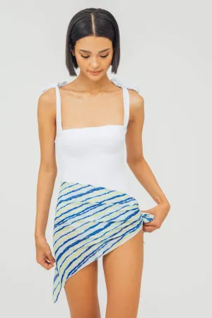 Catherine Printed Summer Wrap
