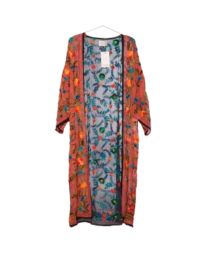 Chennai Long Kimono - No. 10
