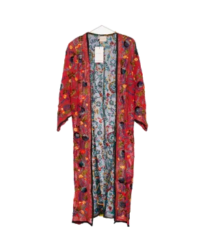 Chennai Long Kimono - No. 16