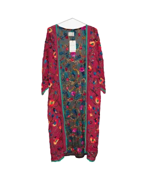 Chennai Long Kimono - No. 24