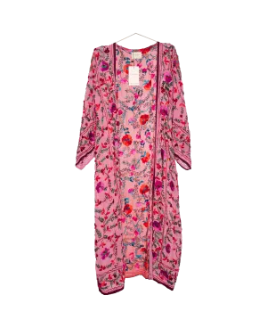 Chennai Long Kimono - No. 2