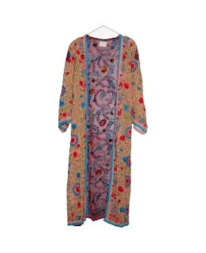 Chennai Long Kimono - No. 41