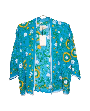 Chennai Mini Kimono - No. 100