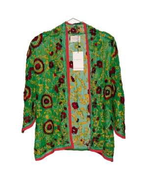 Chennai Mini Kimono - No. 15