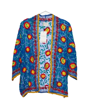 Chennai Mini Kimono - No. 1