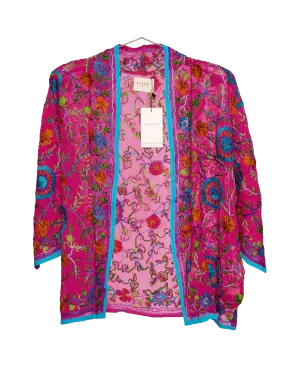 Chennai Mini Kimono - No. 45