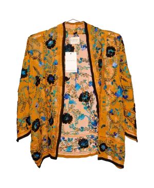 Chennai Mini Kimono - No. 51