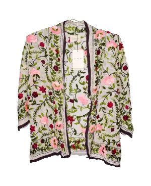 Chennai Mini Kimono - No. 71