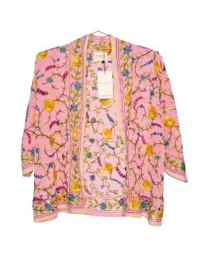 Chennai Mini Kimono - No. 77