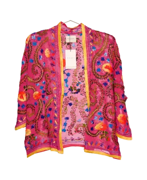 Chennai Mini Kimono - No. 79