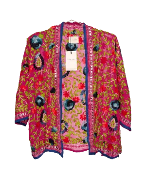 Chennai Mini Kimono - No. 81