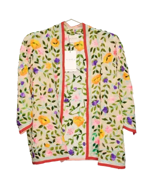 Chennai Mini Kimono - No. 82
