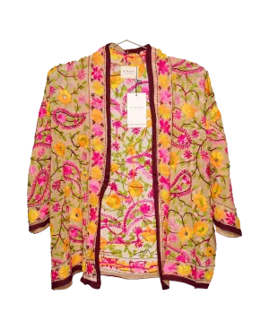 Chennai Mini Kimono - No. 84