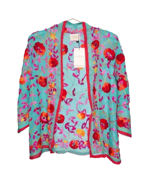 Chennai Mini Kimono - No. 86