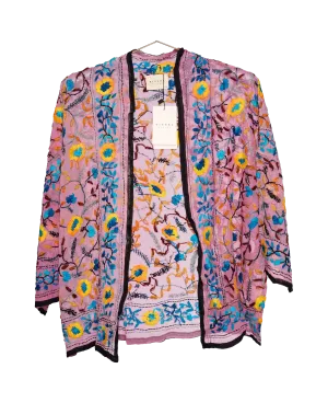 Chennai Mini Kimono - No. 88